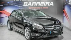 Mercedes A180