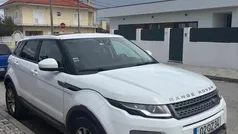 Branco Usado 2016 Land Rover Range Rover evoque Citadino | € 23.450 (Preço justo)