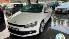 Branco Usado 2010 VW Scirocco Coupé | € 12.950 (Preço justo)
