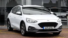 Usado 2022 Ford Focus Active X | € 19.990 (Preço justo)