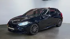 Preto Usado 2021 BMW 118 M Sport Citadino | € 29.990 (Preço justo)