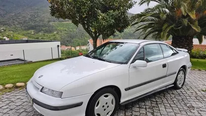 Usado 1990 Opel Calibra Coupé | € 3.999