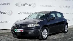 Usado 2008 Renault Mégane III Dynamique Citadino | € 4.500 (Preço justo)