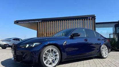 Usado 2024 BMW M3 Competition Edition | € 117.000