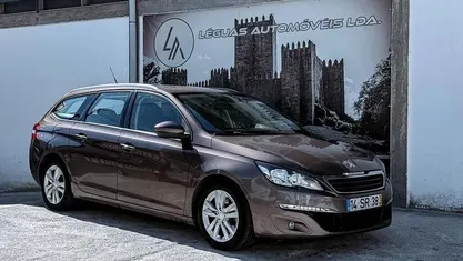 Usado Peugeot 308 SW 92 HP (67 kW) 2015 Carrinha