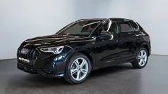 Preto Usado 2022 Audi Q3 SUV | € 34.500