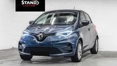 Cinzento Usado 2021 Renault Zoe Citadino | € 14.900 (Preço justo)