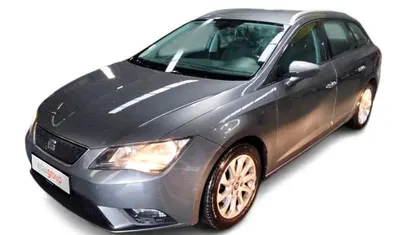 Usado 2016 Seat Leon ST Carrinha | € 10.990 (Preço justo)