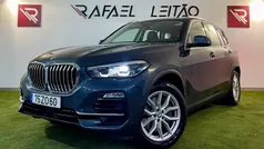 Cinza Usado 2019 BMW X5 SUV | € 42.750 (Super Preço)