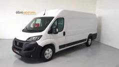Branco Usado 2022 Fiat Ducato Van | € 25.750 (Bom preço)