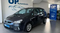 Cinza Usado 2008 Ford C-MAX Trend Monovolume | € 5.450 (Bom preço)