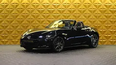 Preto Usado 2016 Mazda MX5 Cabrios | € 23.890 (Bom preço)