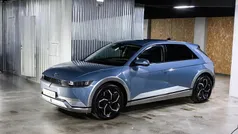 Azul Usado 2023 Hyundai Ioniq 6 Sedan | € 35.000 (Super Preço)