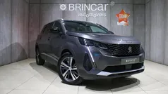Cinza Usado 2023 Peugeot 5008 Allure Monovolume | € 23.890 (Bom preço)