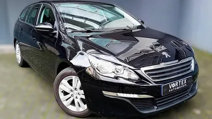 Usado Peugeot 308 SW 120 HP (88 kW) 2015 Carrinha