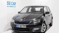 Usado 2016 Skoda Fabia Style | € 8.390 (Preço justo)