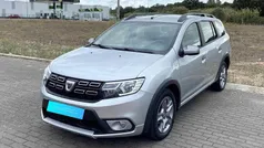 Cinza Usado 2019 Dacia Logan MCV Stepway | € 10.750 (Super Preço)