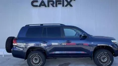 Azul Usado 2009 Toyota Land Cruiser SUV | € 84.999