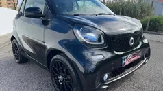 Preto Usado 2018 Smart ForTwo Electric Drive Prime Citadino | € 12.900 (Preço justo)