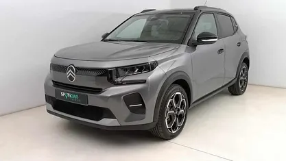 Cinzento Usado 2025 Citroën C3 PureTech Citadino | € 18.450 (Preço justo)