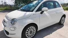 Branco Usado 2022 Fiat 500 | € 13.200 (Preço justo)