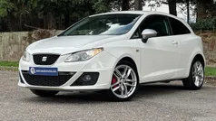 Branco Usado 2011 Seat Ibiza SC FR Citadino | € 10.990 (Bom preço)