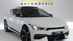 Usado 2021 Kia EV6 SUV | € 30.950 (Preço justo)