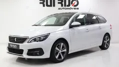 Usado 2019 Peugeot 308 Allure Carrinha | € 16.500 (Preço justo)