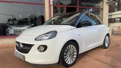 Branco Usado 2017 Opel Adam Citadino | € 9.990 (Preço justo)