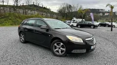 Preto Usado 2012 Opel Insignia Cosmo Sedan | € 6.990 (Bom preço)