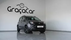 Cinzento Usado 2023 Fiat Panda Citadino | € 13.200 (Preço justo)