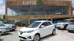 Branco Usado 2020 Renault Zoe Intens Citadino | € 16.900 (Preço justo)