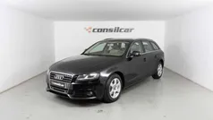 Preto Usado 2011 Audi A4 Carrinha | € 11.980 (Bom preço)