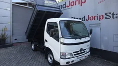 Branco Usado 2015 Toyota Dyna Pickup | € 27.900 (Preço justo)