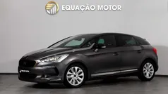 Cinzento Usado 2017 DS Automobiles DS5 Citadino | € 14.900 (Bom preço)