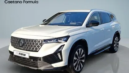 Usado Renault Espace 200 HP (147 kW) 2025 Branco SUV