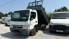 Branco Usado 2011 Mitsubishi Canter | € 22.500 (Preço justo)