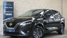 Preto Usado 2022 Nissan Qashqai N-Connecta SUV | € 23.900 (Preço justo)