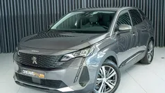 Usado 2021 Peugeot 3008 | € 23.800 (Bom preço)