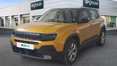 Amarelo Usado 2023 Jeep Avenger EV Altitude SUV | € 29.500 (Preço justo)