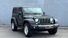 Verde Usado 2013 Jeep Wrangler Sport SUV | € 30.950 (Preço justo)