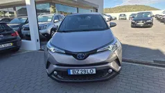 Usado 2019 Toyota C-HR SUV | € 22.500