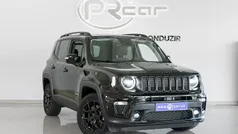Preto metalizado Usado 2024 Jeep Renegade SUV | € 26.900 (Preço justo)
