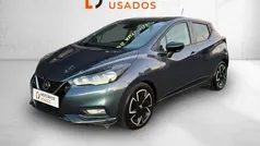Usado 2023 Nissan Micra Sedan | € 18.250 (Preço justo)