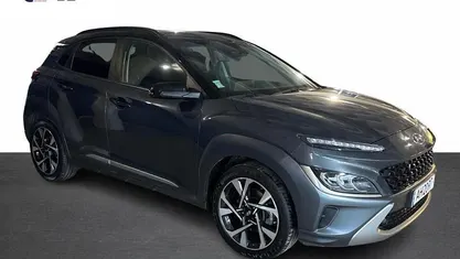 Cinza Usado 2021 Hyundai Kauai N Line SUV | € 16.899 (Bom preço)