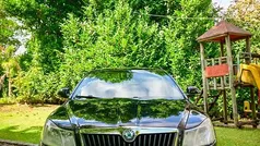 Usado 2009 Skoda Octavia Elegance Carrinha | € 5.900 (Preço justo)