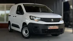 Branco Usado 2019 Peugeot Partner Monovolume | € 12.790 (Preço justo)