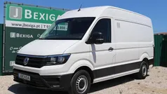 Branco Usado 2020 VW Crafter Van | € 23.900 (Preço justo)