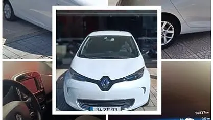 Usado Renault Zoe LIMITED 80 kW (109 HP) 2019 Citadino