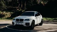 Branco Usado 2009 BMW X6 SUV | € 23.990 (Preço justo)